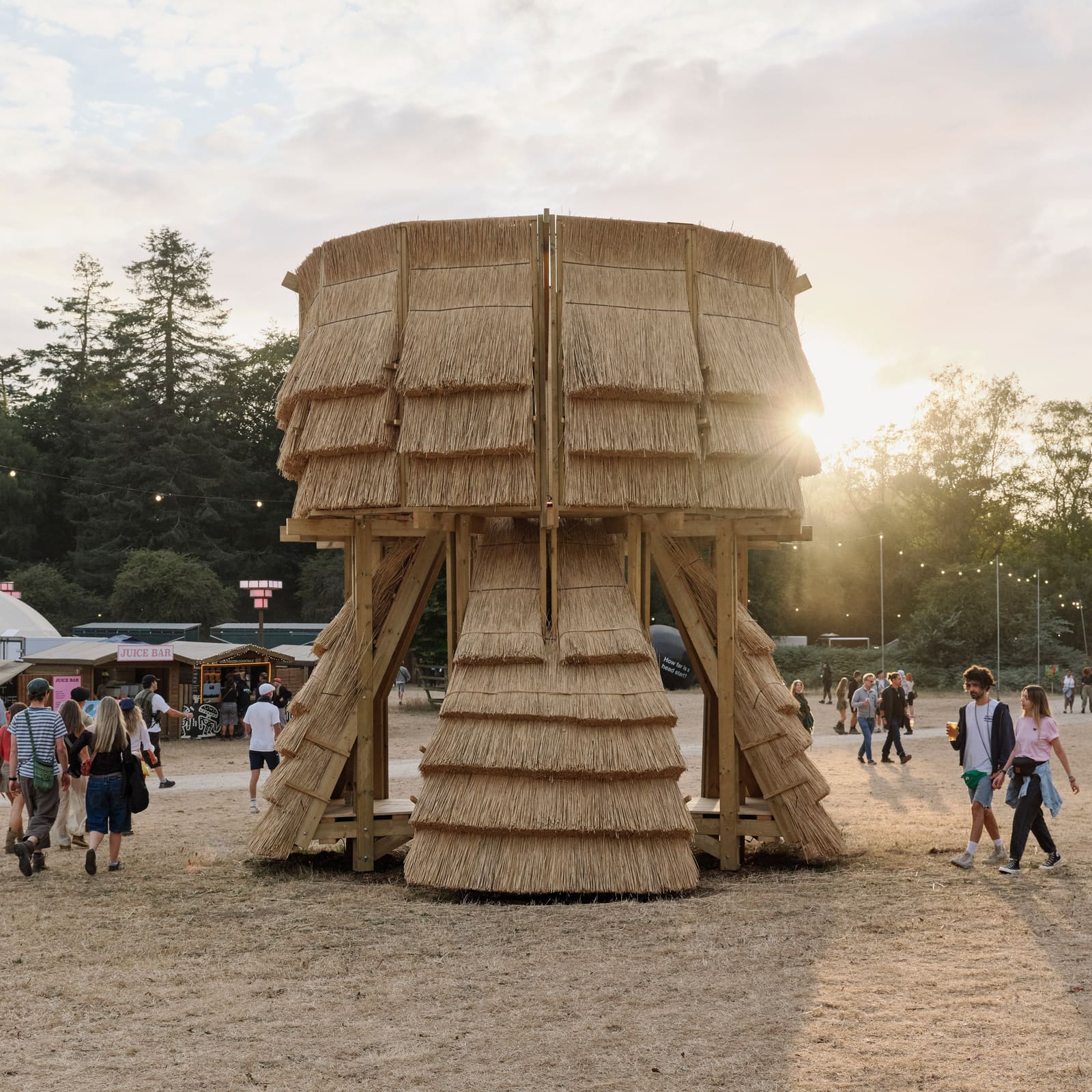 Thatch Returns to the Festival Circuit