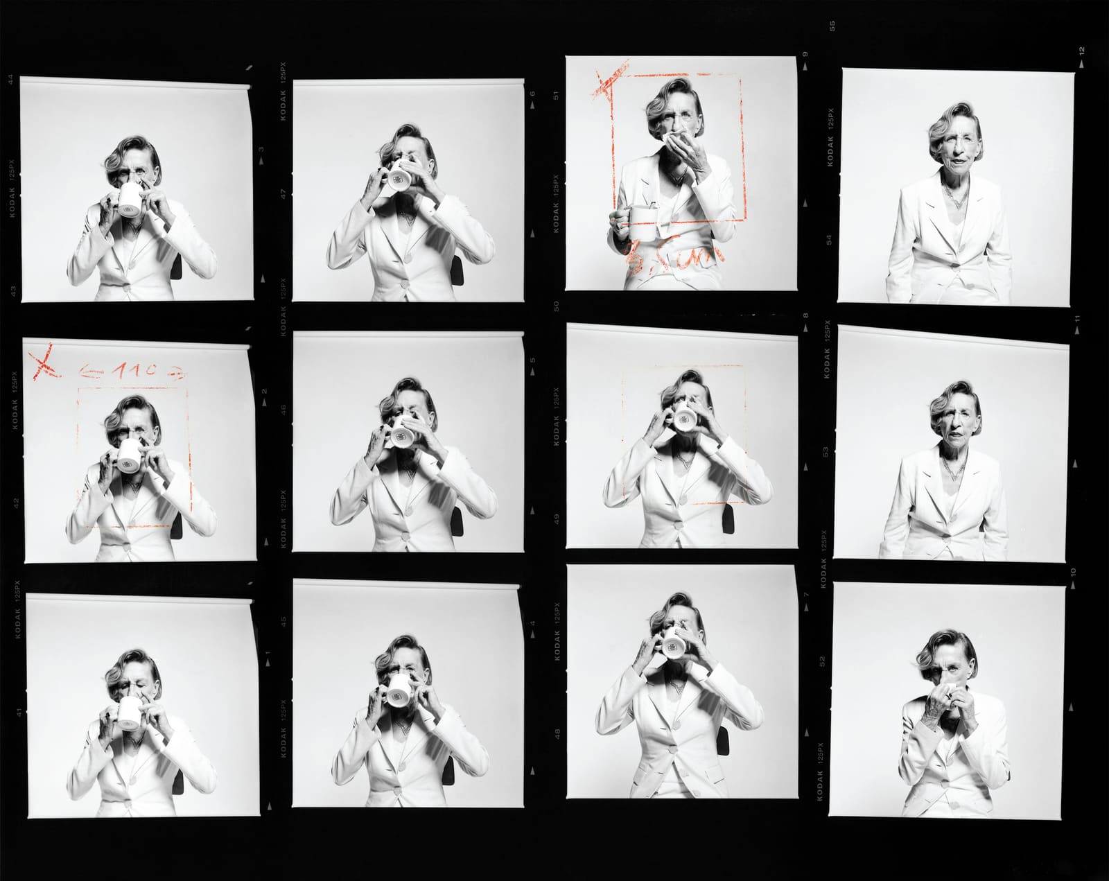 The Radical Simplicity of Andrée Putman