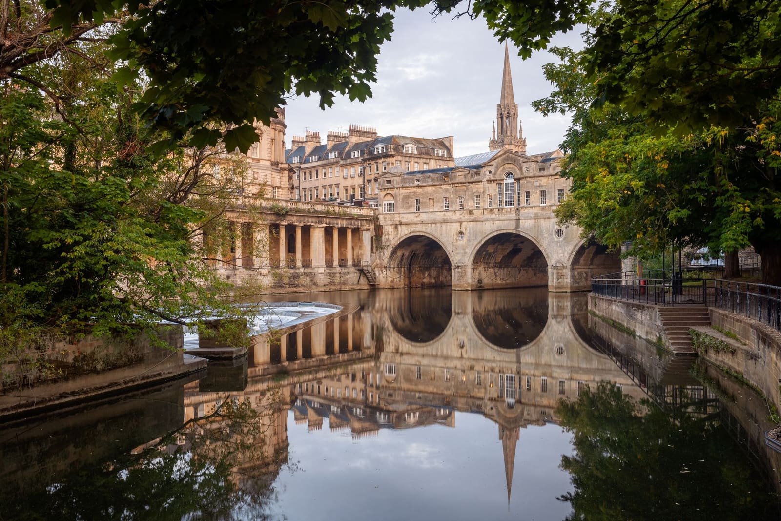 Three Days in Bath Without the Tourist Crowds