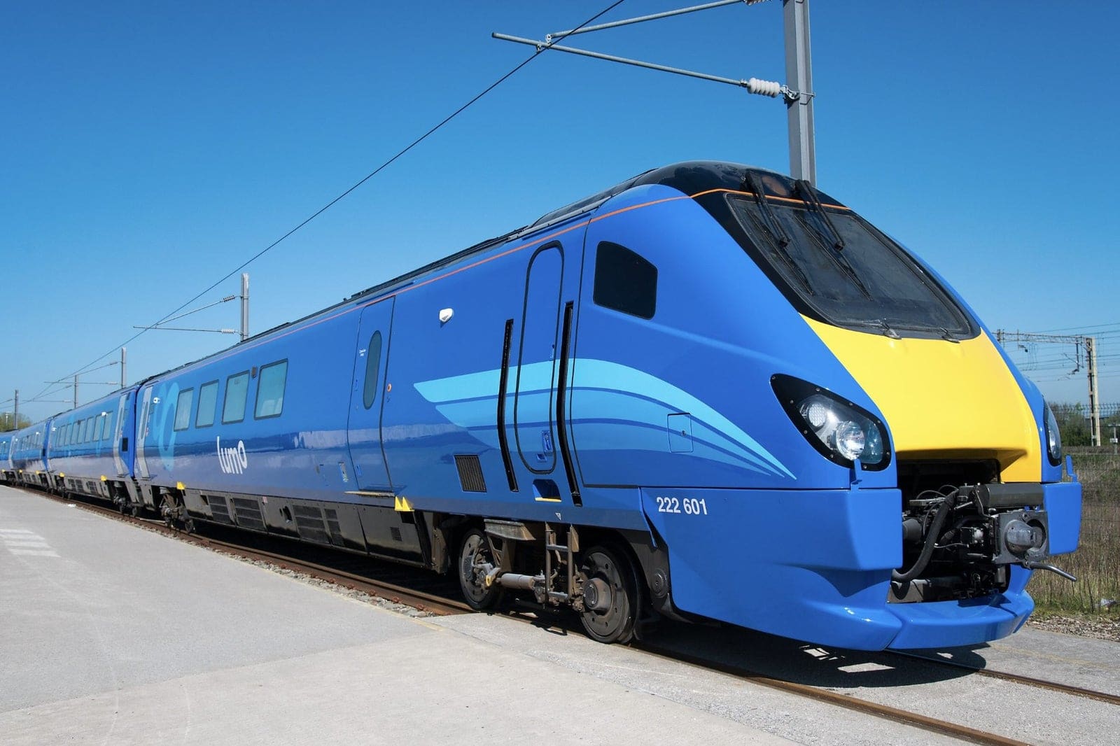 Trains Running Five Hours Without Working Toilets on Scotland-London Route