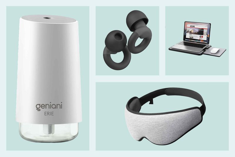 The Traveling Editor's Guide to Transforming Any Hotel Room