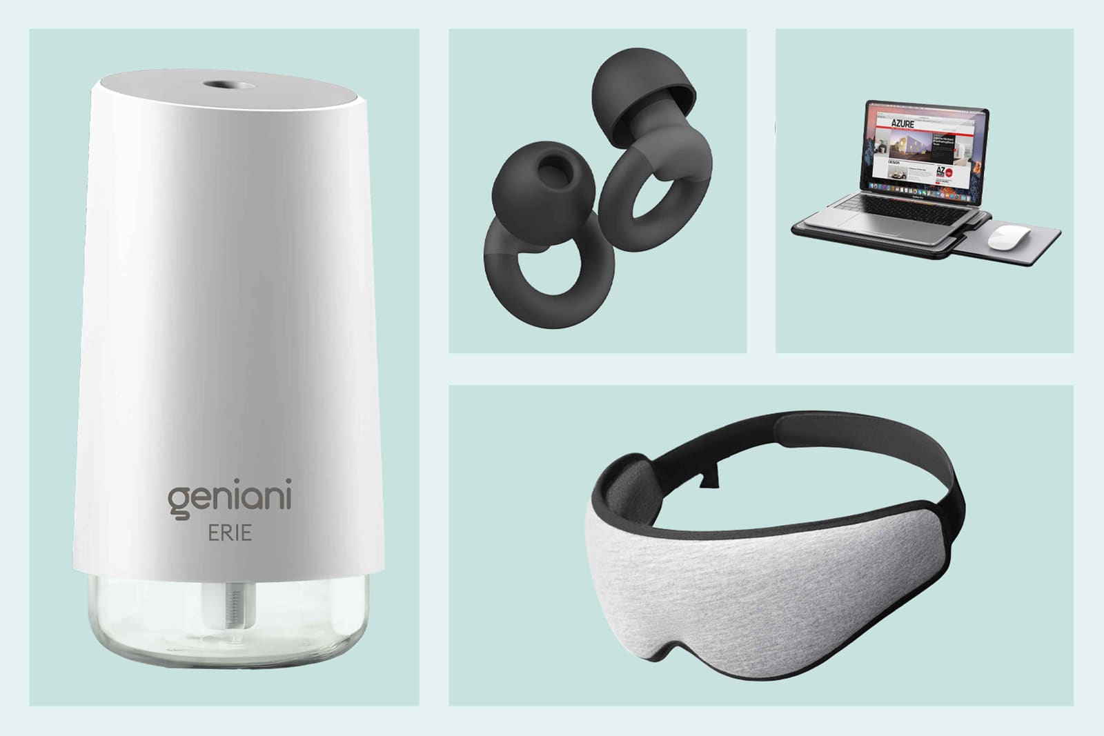 The Traveling Editor's Guide to Transforming Any Hotel Room