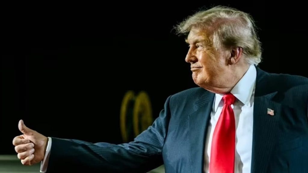 Trump Announces Plan to Declare Strait of Hormuz US Territory