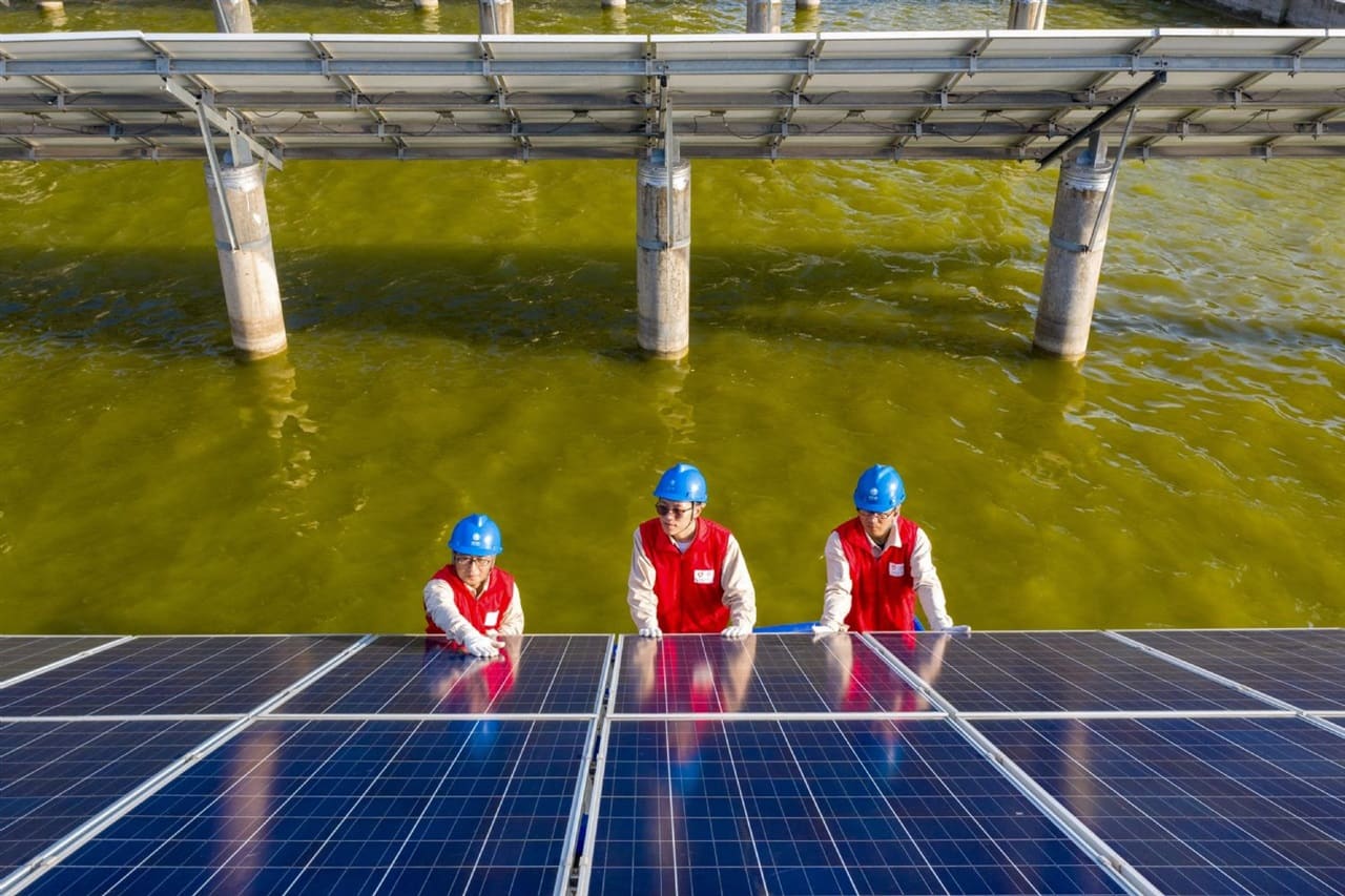 Trump Administration Imposes Polysilicon Trade Measures to Counter China Dependence