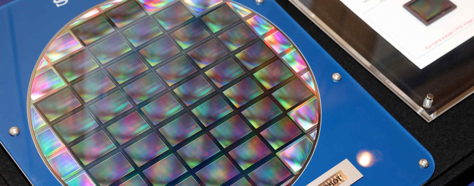 TSMC's Image Sensor Alliance With Sony Signals Strategic Shift