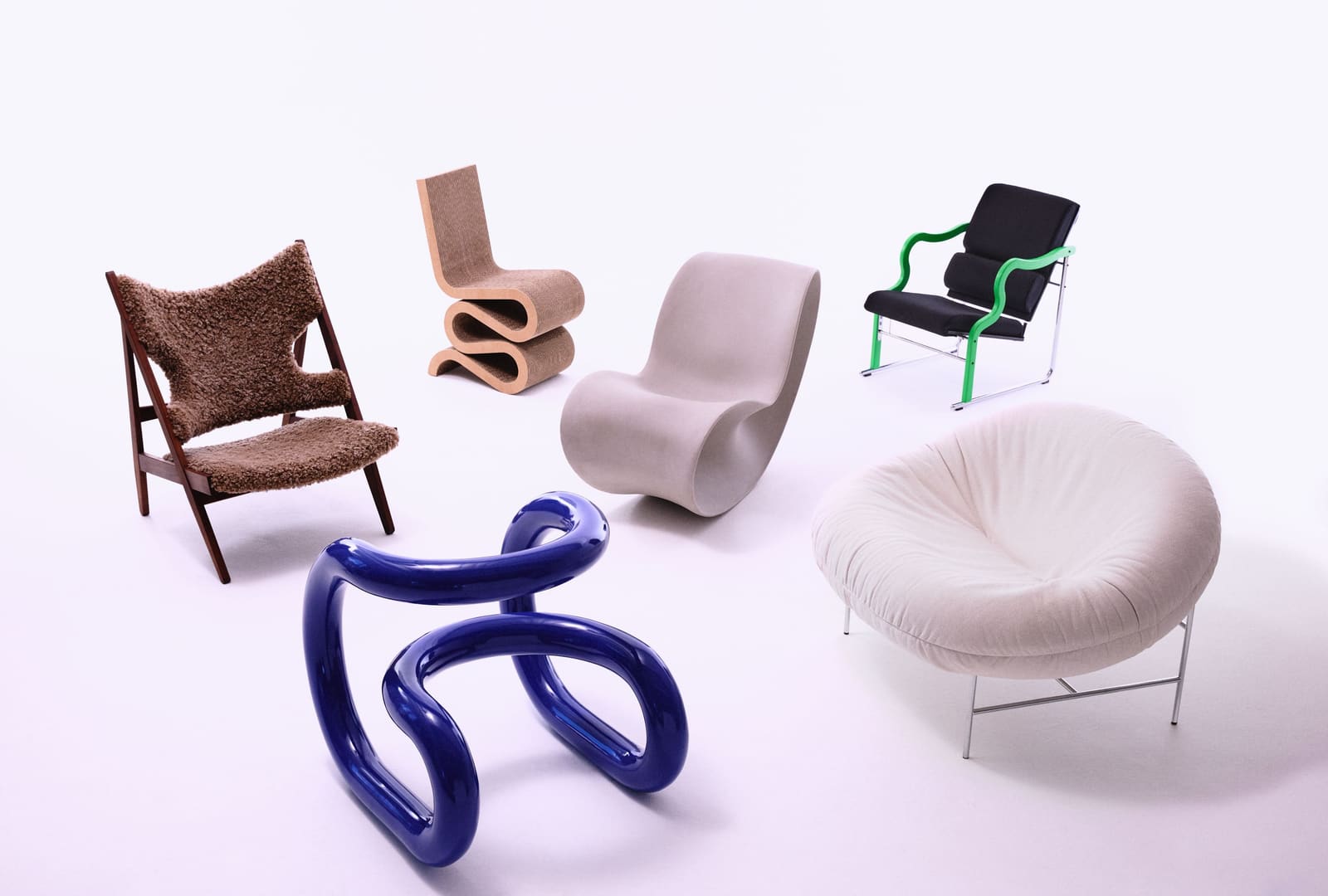 Twelve Chairs That Deserve a Place in Your Design Canon