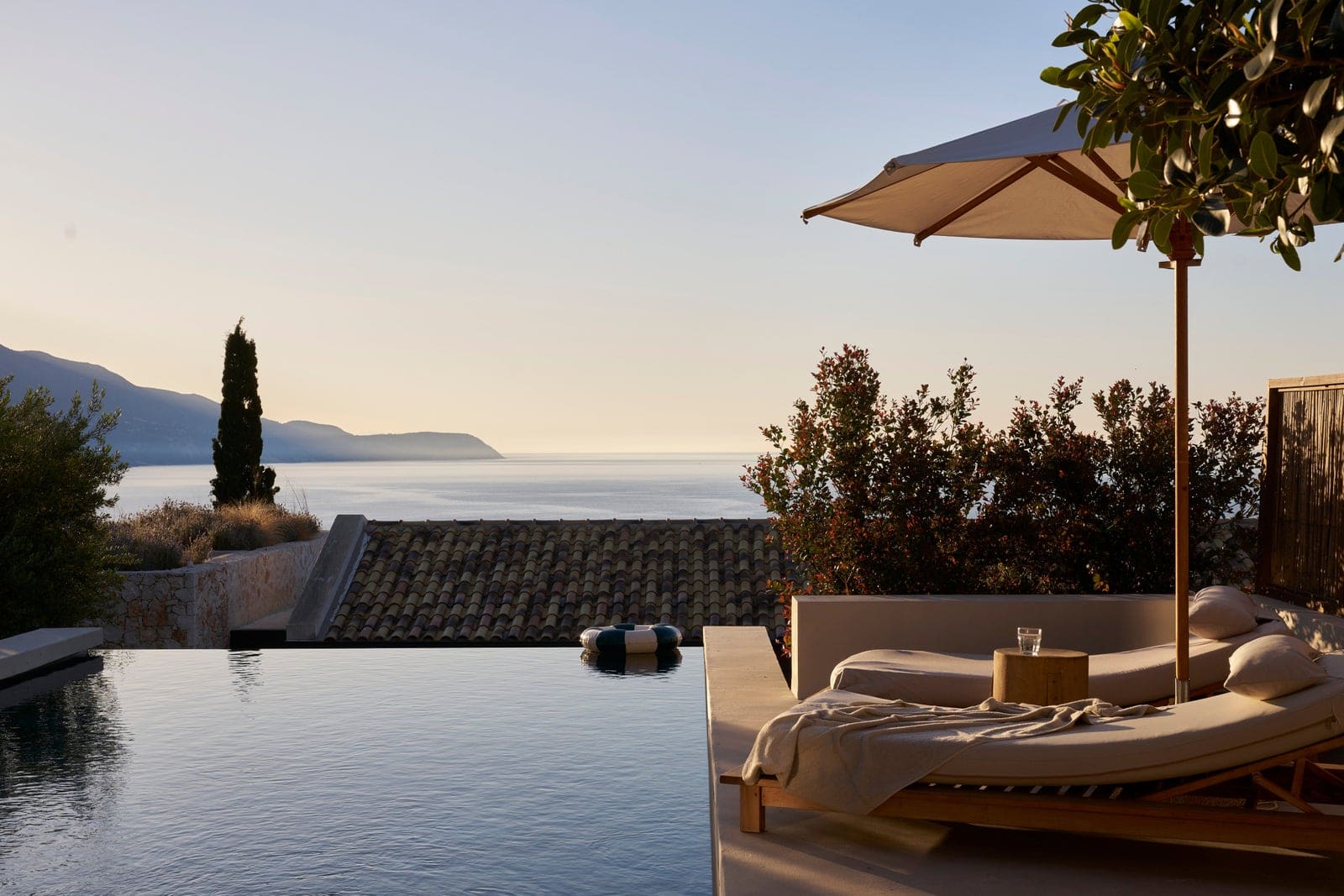 A Twelve-Villa Retreat in Kefalonia Puts Privacy First