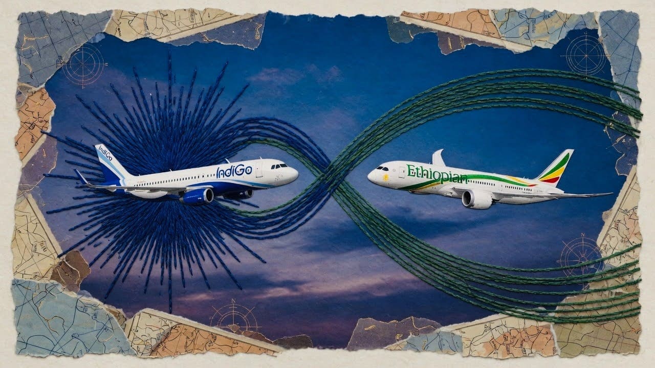 Two Airlines That Rewrote the Rules for Emerging Markets