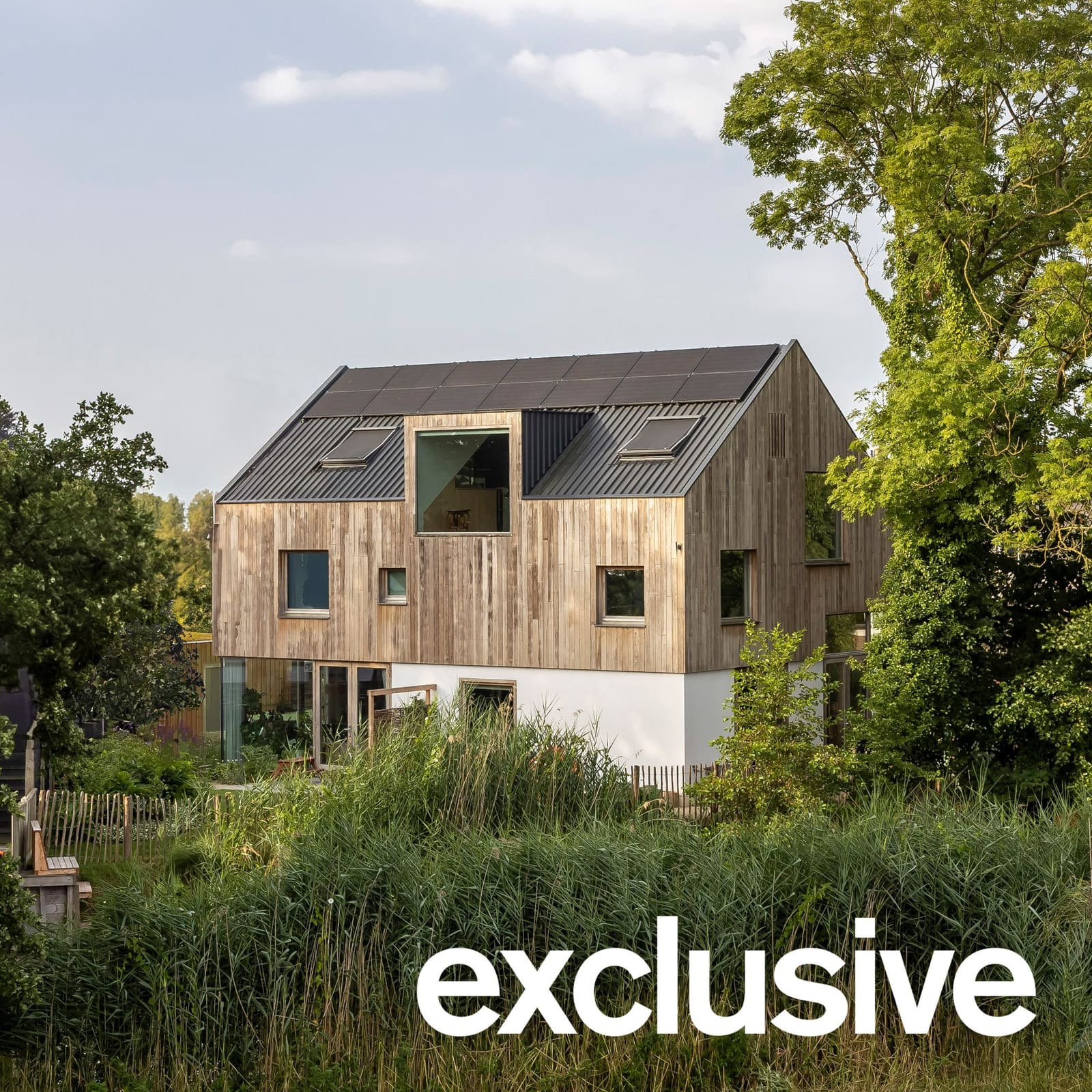 Two Families, One Volume: How Interlocking Floor Plans Solve a Municipal Constraint