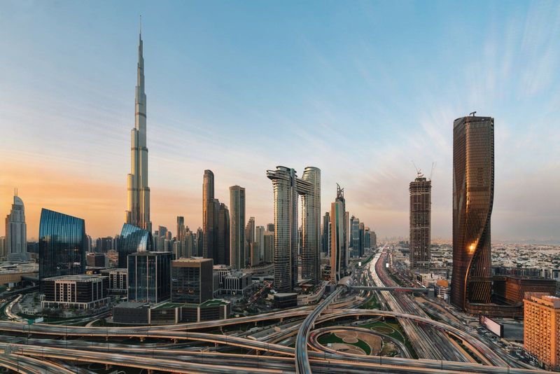 Access & Borders · Dubai