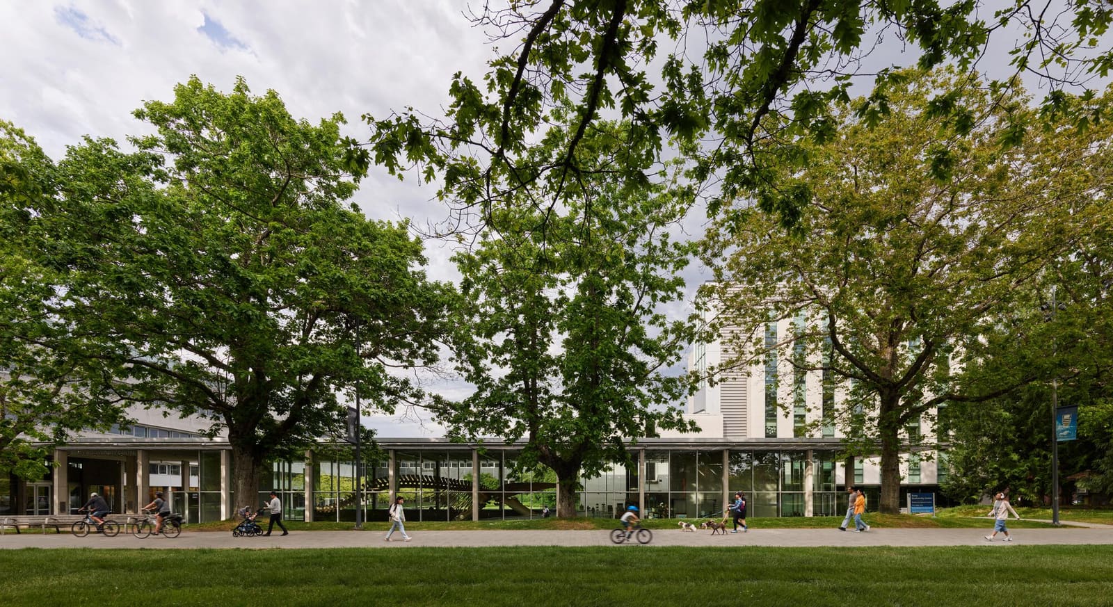 Building Context: UBC's Biodiversity Precinct Gains a Strategic Layer