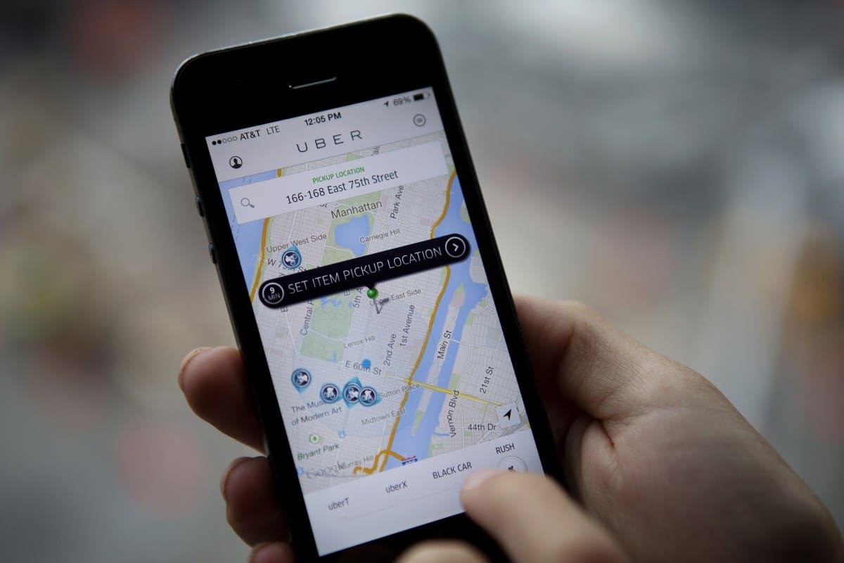 Uber Handed €825 Million Fine Over Automated Account Deactivations