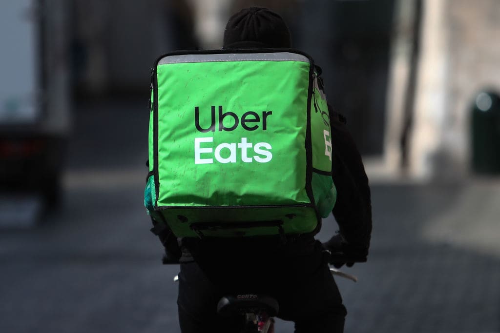 Uber Freezes Five European Market Launches Amid Delivery Hero Acquisition Push