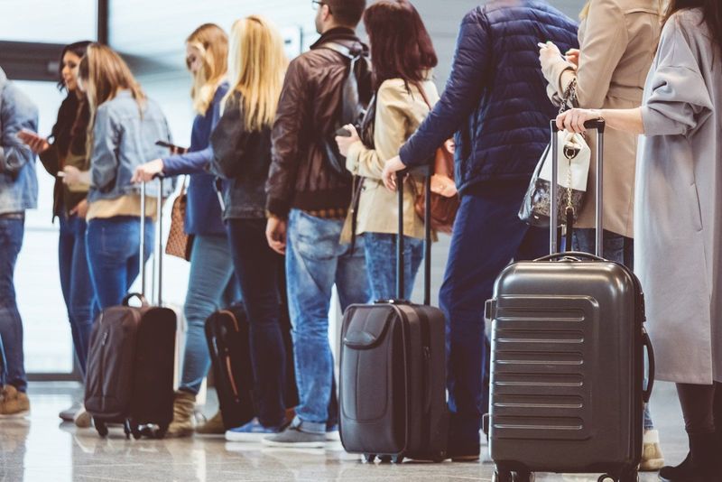 UK Air Travel Hits Record High Despite Middle East Conflict
