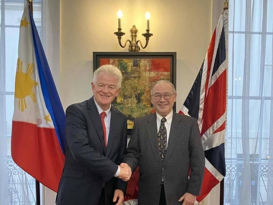UK-Philippine Trade Reaches £3.1 Billion as Bilateral Partnership Deepens
