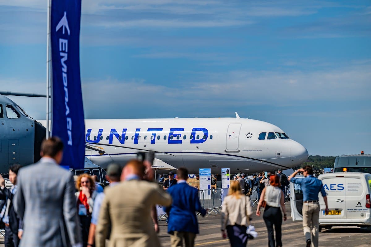 United Airlines Bets Big on Secondary Cities With Ten New Routes