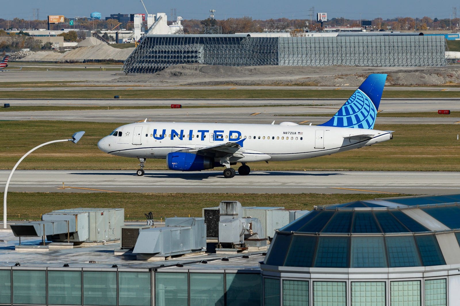 United Airlines Plans Service to Ten New International Cities