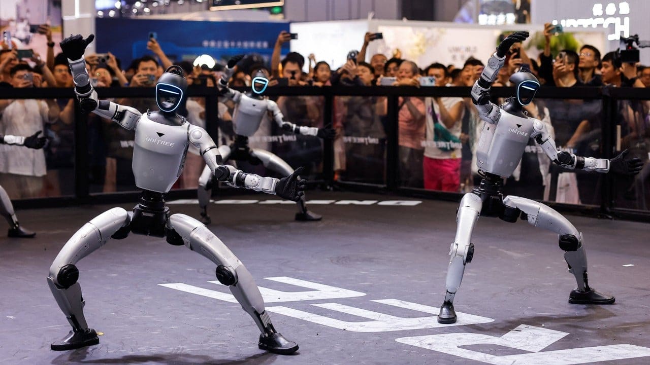 Unitree's Post-IPO Slide Exposes Cracks in China's Humanoid Robot Rally