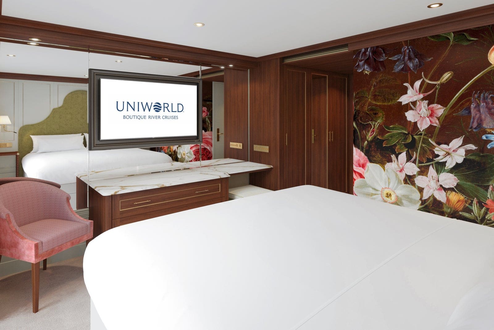 Uniworld Adds Three New River Ships to Its Fleet