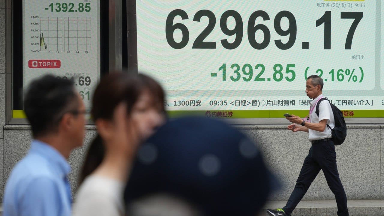 US Intervenes in Currency Markets to Shield Treasury Yields From Japanese Yen Volatility