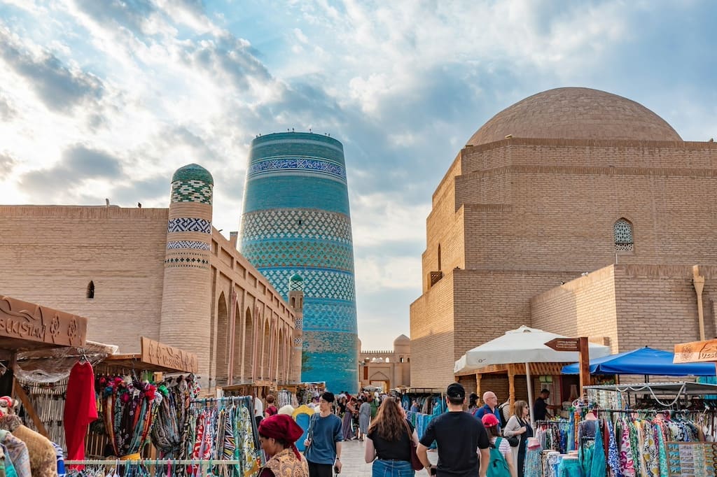 Uzbekistan Sees 9.1 Million Visitors in Eight Months