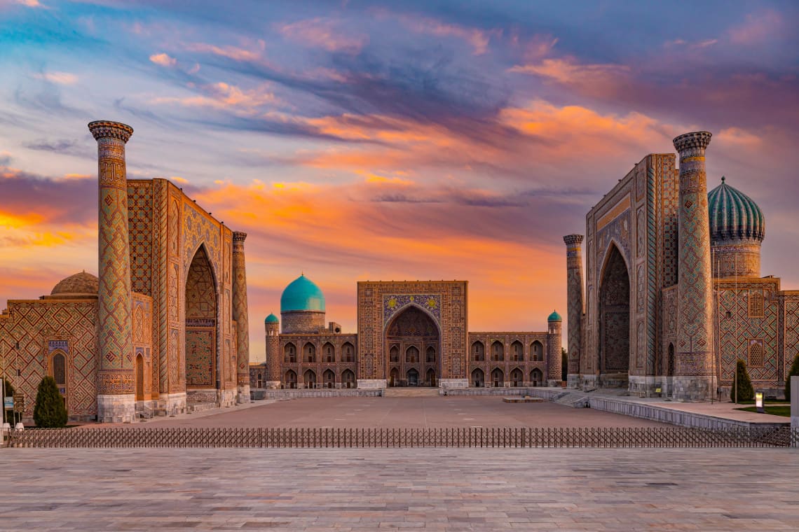 Uzbekistan Offers Tax Refunds to Foreign Shoppers at Airports
