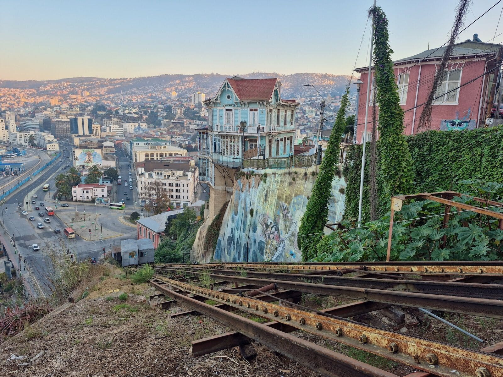 Why Valparaíso's Funiculars Are Disappearing - and How Locals Are Fighting Back