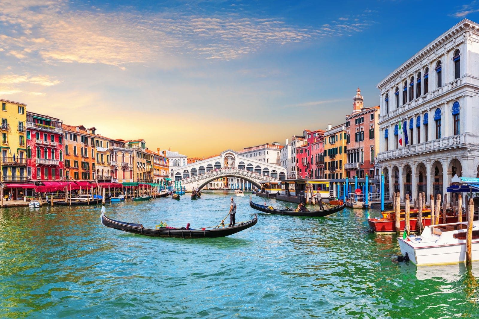 Venice Eyes Sixfold Jump in Day-Tripper Fee as Current Charge Falls Short