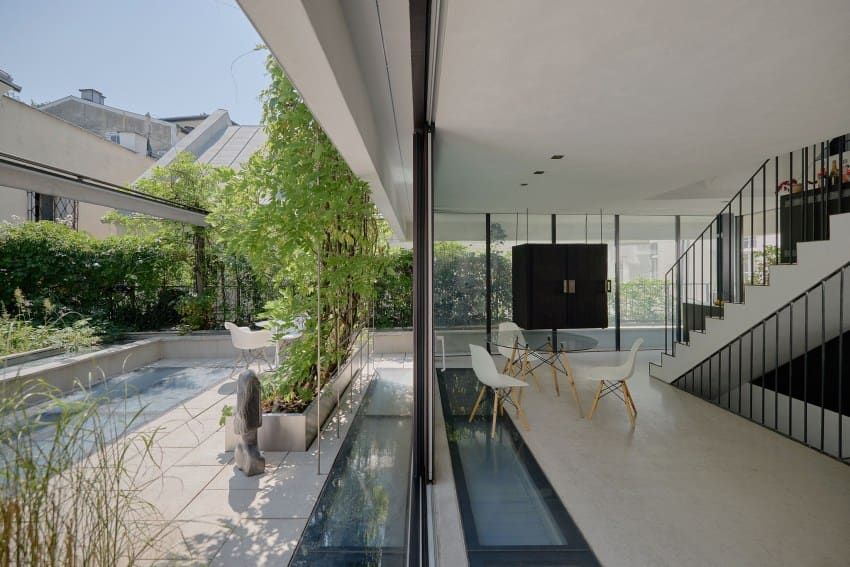The Vertical Garden House: Rethinking Urban Density in Salzburg's Old Town