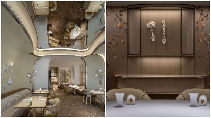 A Restaurant Built Around the Invisible Architecture of Hospitality