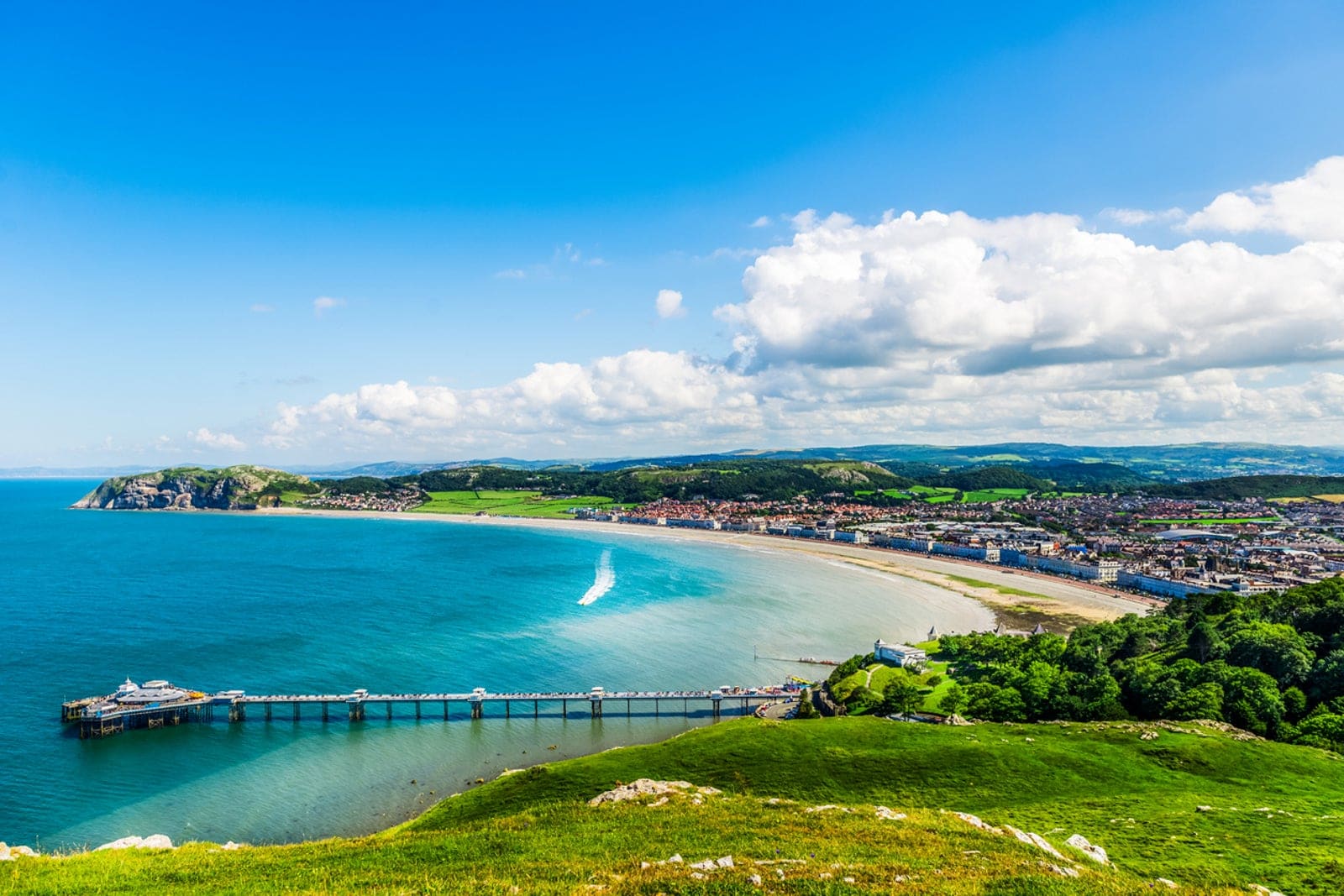 Victorian Vaults Beneath a Welsh Seaside Town Will Soon Host Immersive Folklore Performances