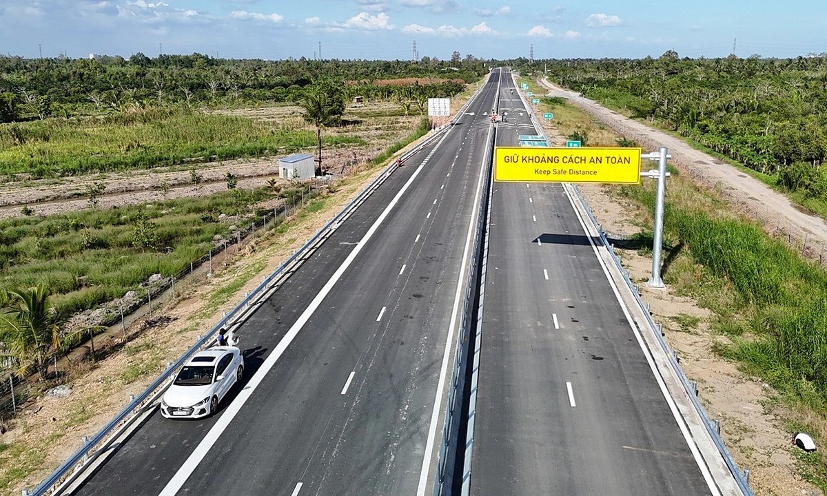 Vietnam roads