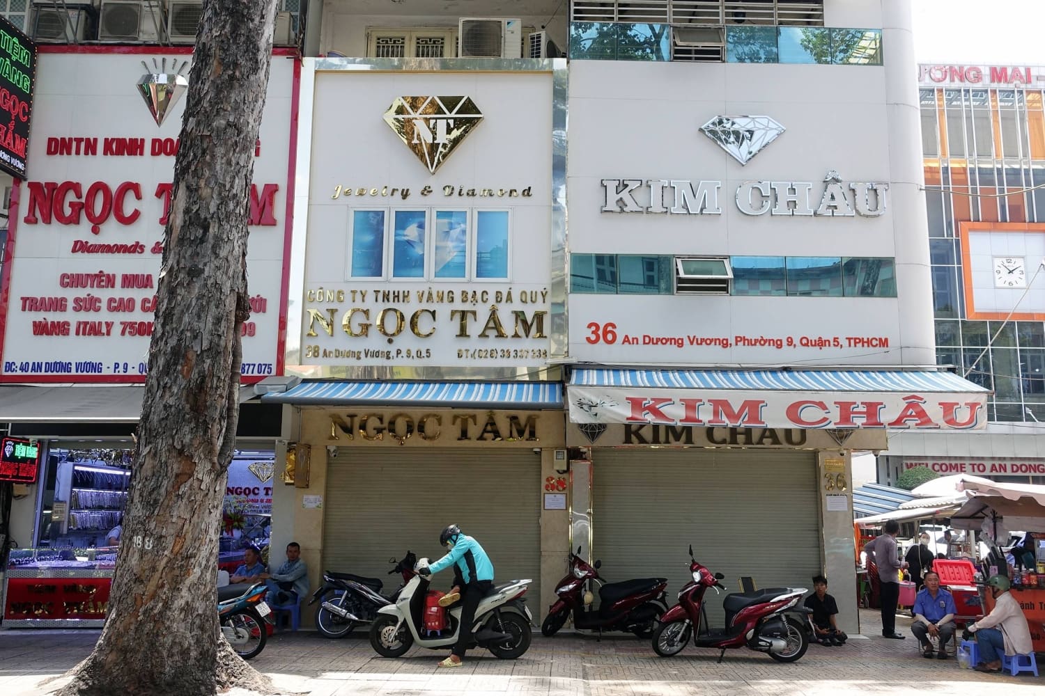 Vietnam's Diamond District Faces Consumer Crisis After Fraud Allegations