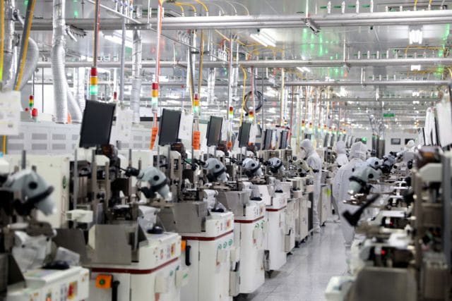 Vietnam's Industrial Output Hits Seven-Year High in 2026