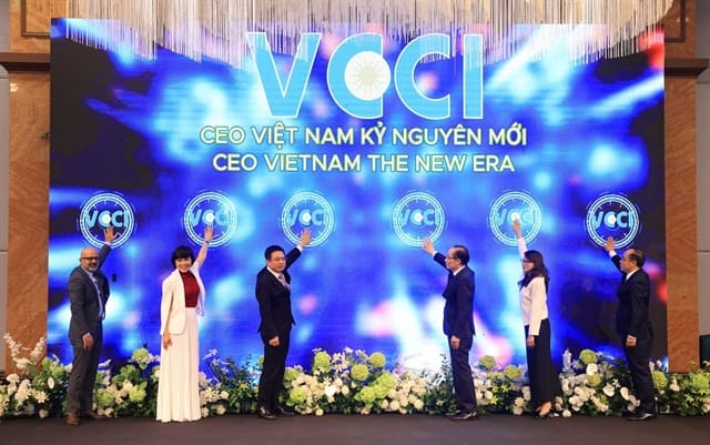 Vietnam Launches Five-Year Initiative to Build Globally Competitive Business Leaders