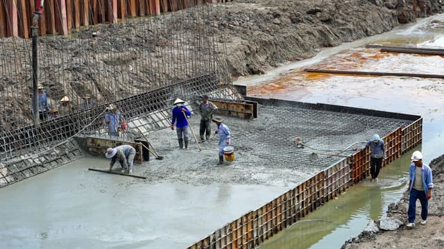 Vietnam Plans National Construction Materials Database to Coordinate Regional Supply