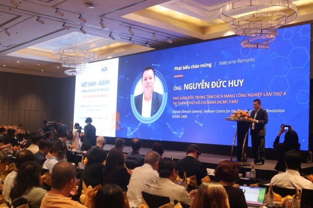 Vietnam Urged to Move Up Value Chain in ASEAN Digital Economy Push