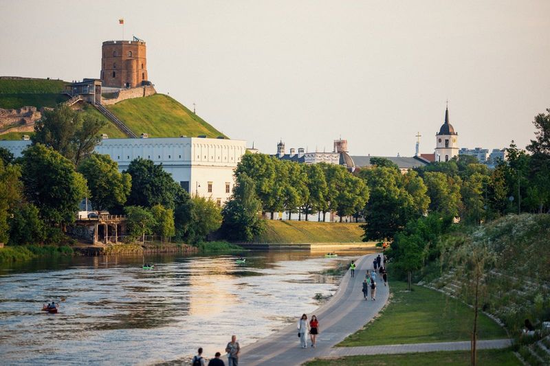 Two Lithuanian Cities Offer Nature and Architecture Without the Crowds