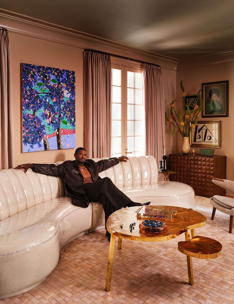 When Vinyl Upholstery Becomes a Statement of Confidence