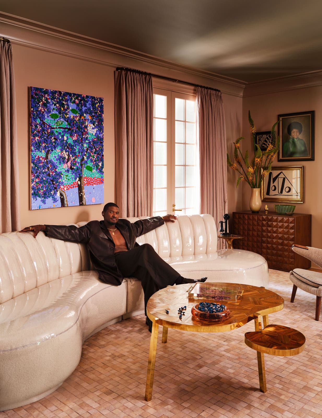 When Vinyl Upholstery Becomes a Statement of Confidence