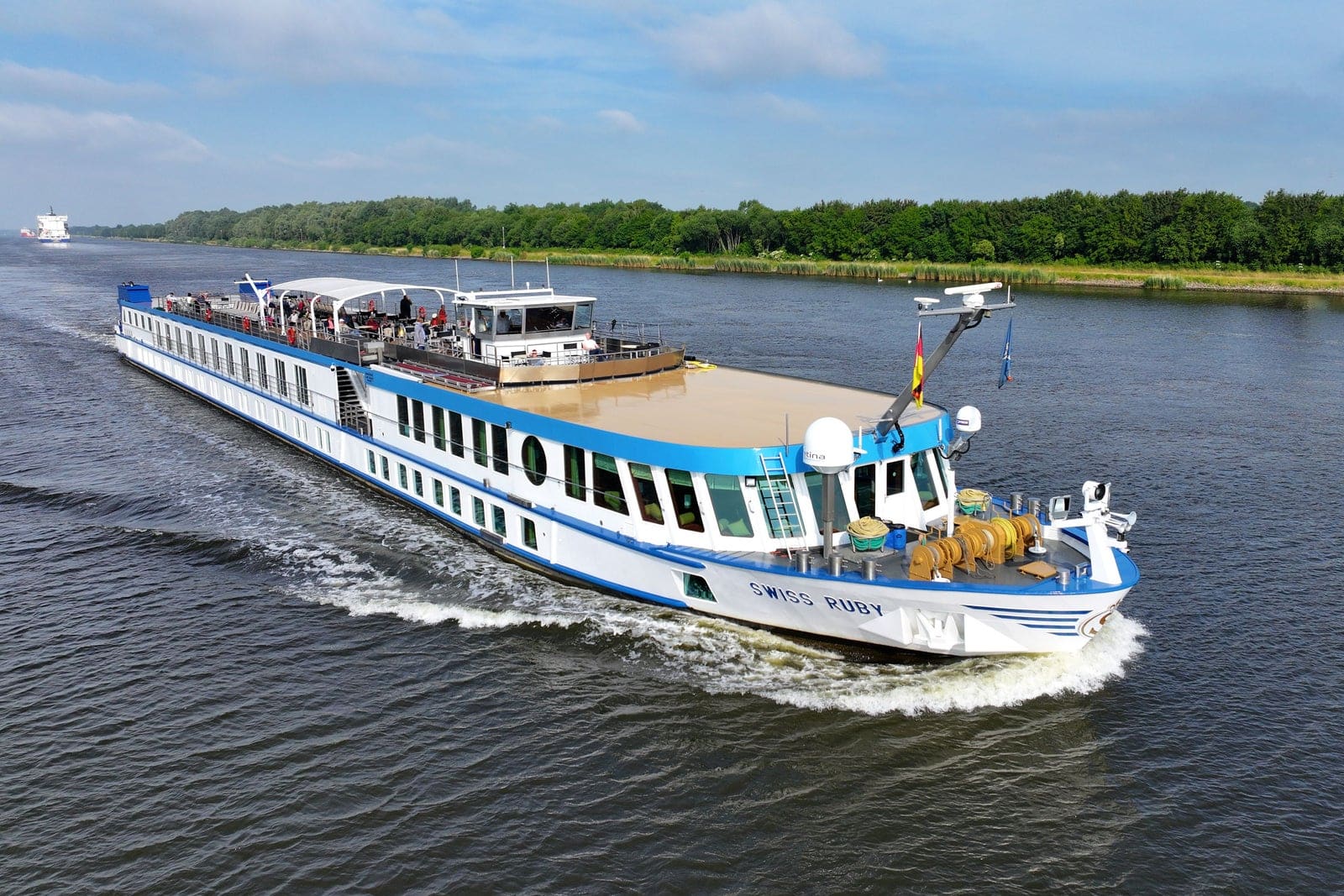 Viva Cruises Adds André Rieu Concerts to Winter Rhine Sailings