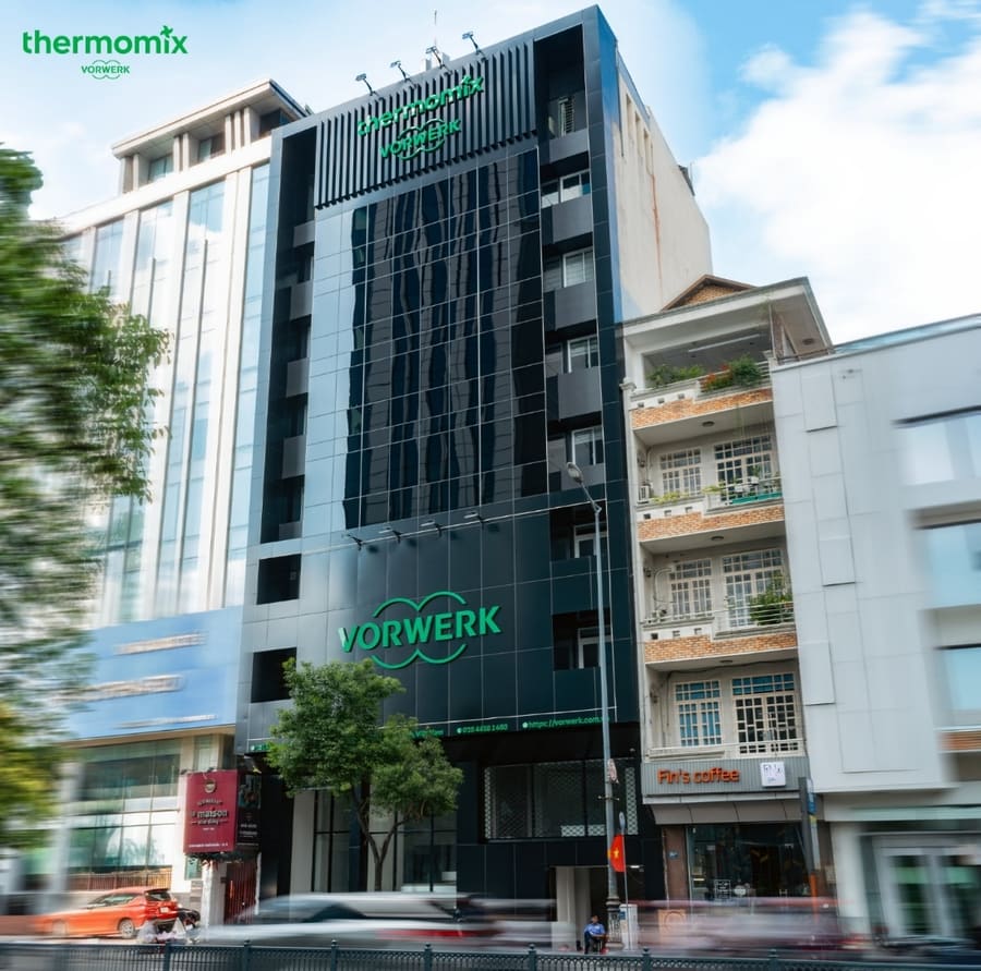 German Appliance Maker Vorwerk Opens HCMC Office After 14-Month Vietnam Build-Out
