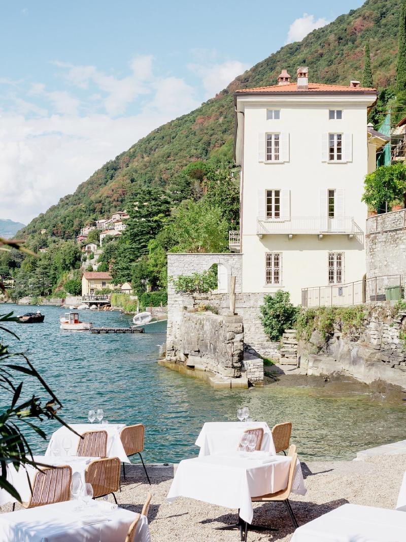 Gregorio Pecorelli Unearths a Culinary Sanctuary at Ristorante Insolito