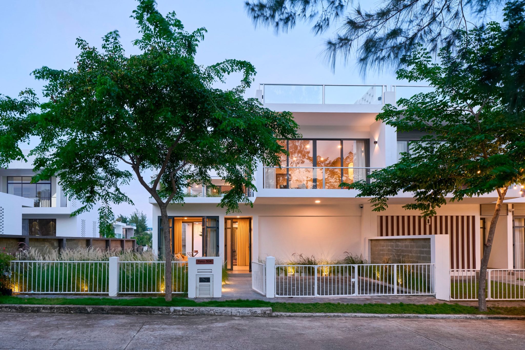 Terra Villa by NU Architecture & Design Explores a Grounded Approach to Tropical Living in Vung Tau