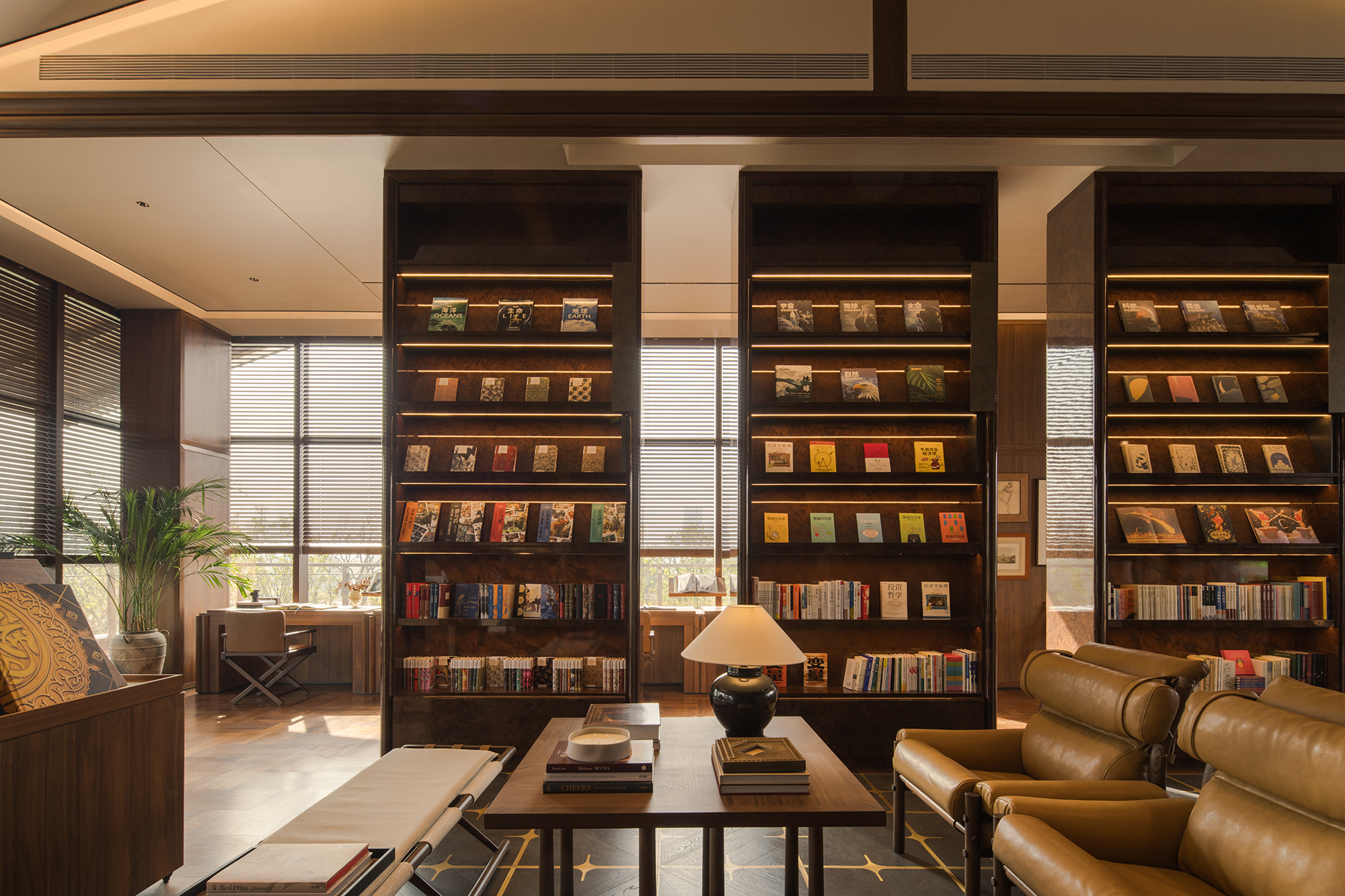 A Quiet Hymn In Space: The Contemplative Architecture Of Song Of Praise