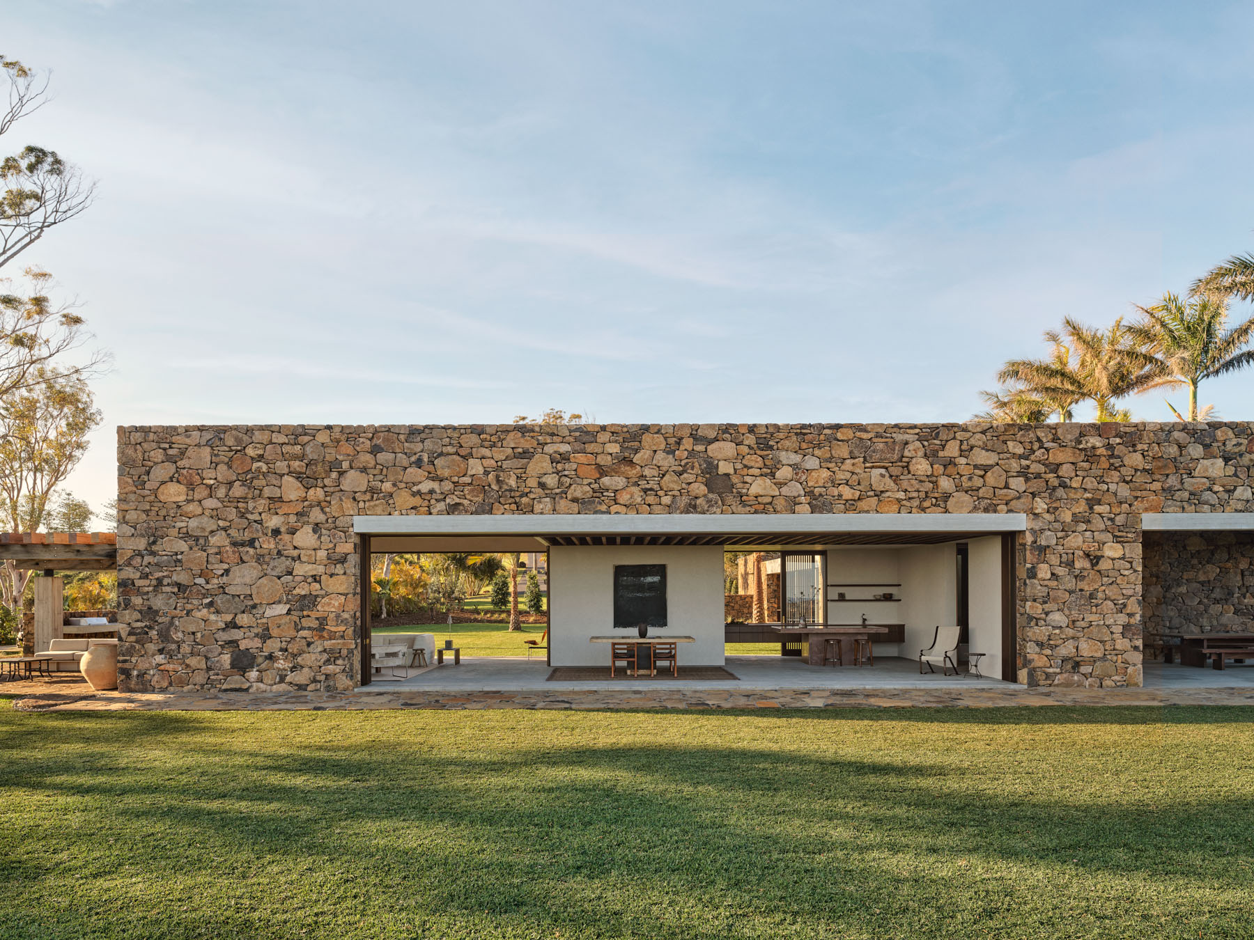 Ridge, Stone, And Sky: Ronnoco Farm And The Architecture Of Quiet Power