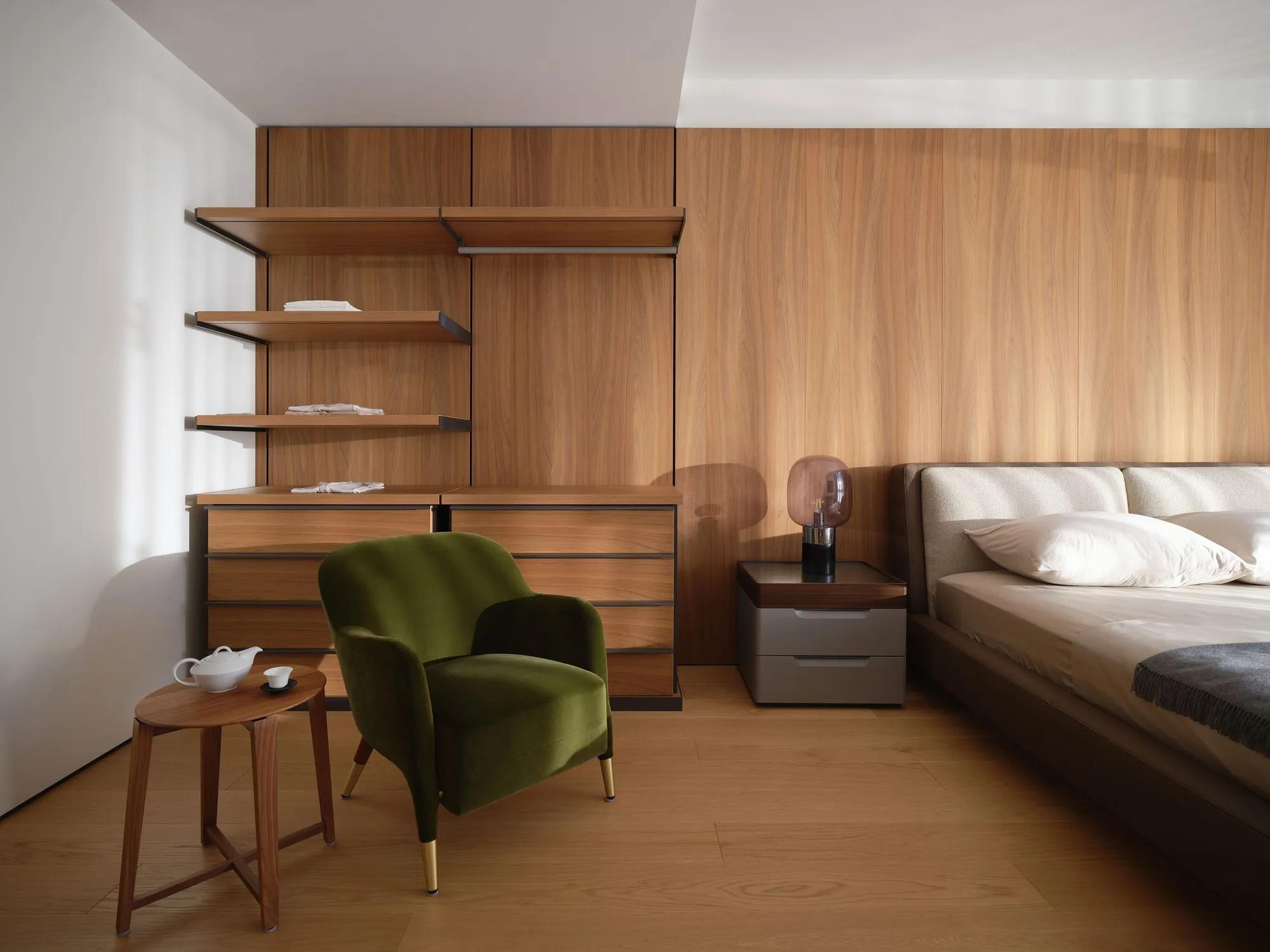 Reinterpreting Jiangnan Living: Inside The Pingmenli Private Residence