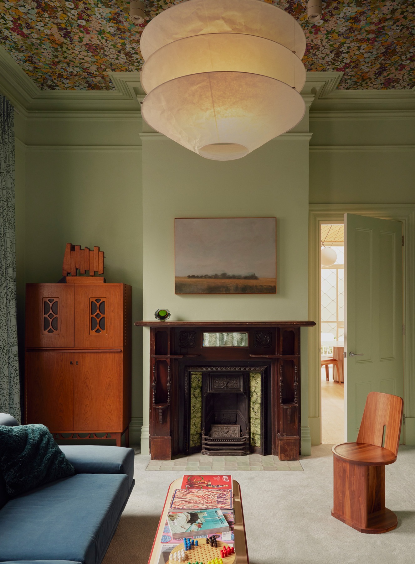 The Curator’s Canvas: Mardi Doherty Weaves Memory and Modernity in Her Melbourne Sanctuary