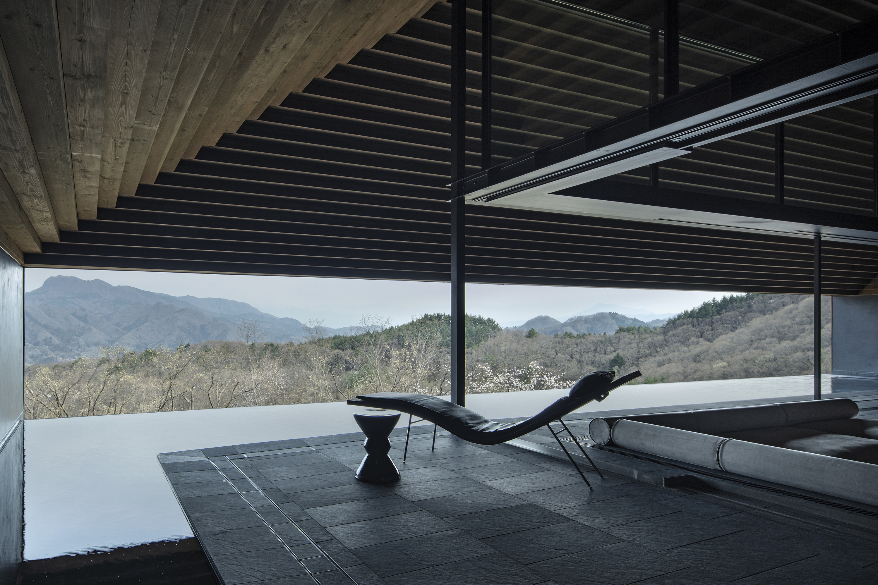 A Village Of Water And Silence: Reimagining The Ritual Of Retreat At Not a Hotel Minakami Toji