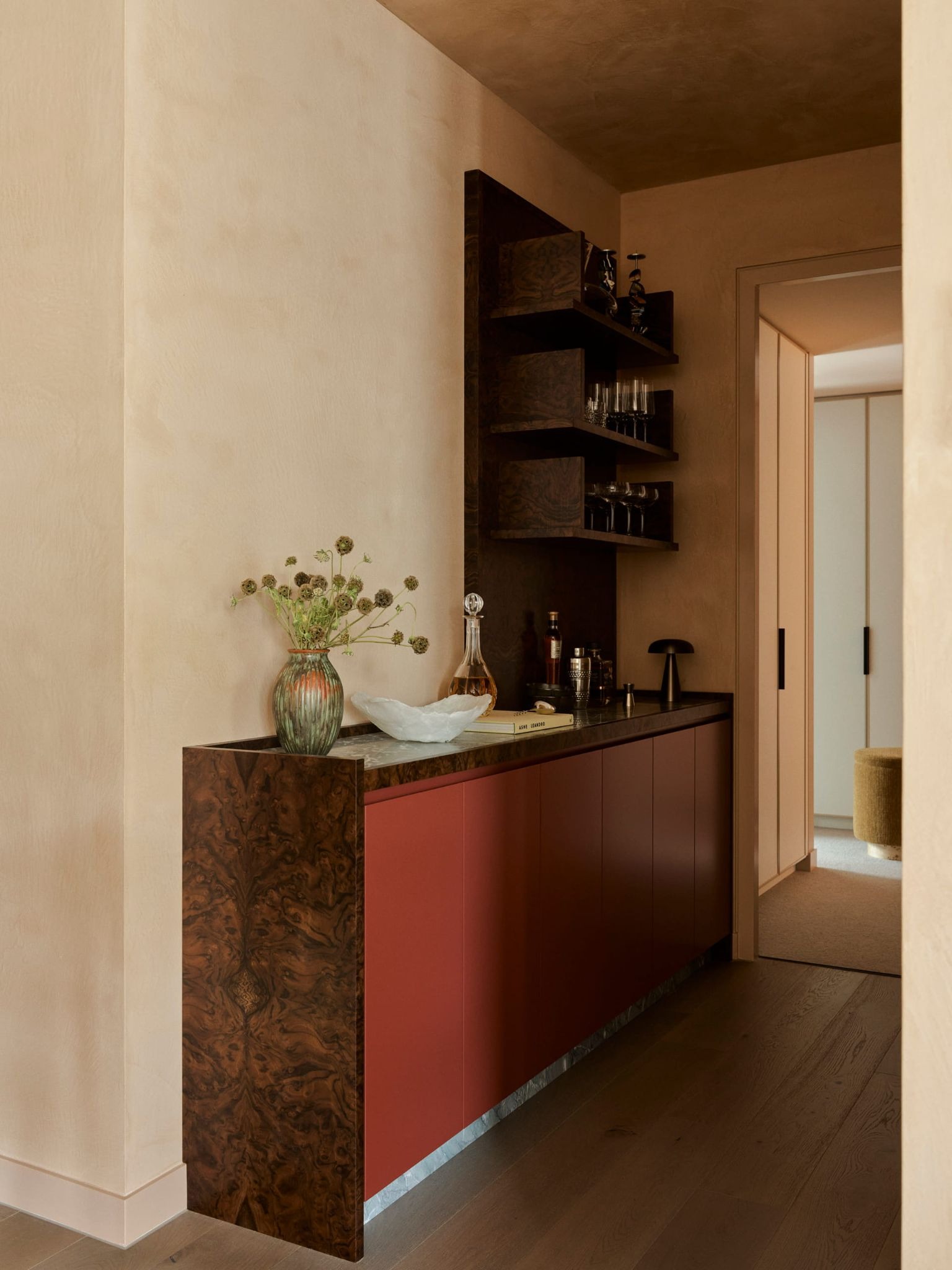 Chromatica: Arent&Pyke Orchestrate a Jewel-Toned Symphony in Elizabeth Bay